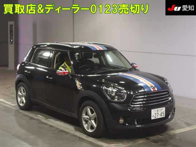 BMW MINI 2014