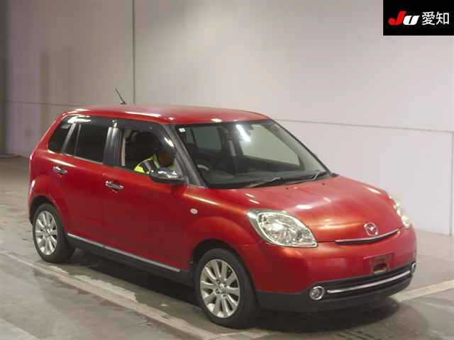 MAZDA VERISA 2012