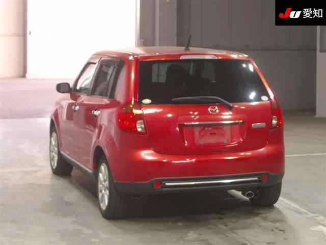 MAZDA VERISA 2012