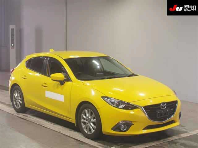 MAZDA AXELA 2014