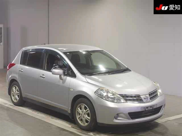 NISSAN TIIDA 2009