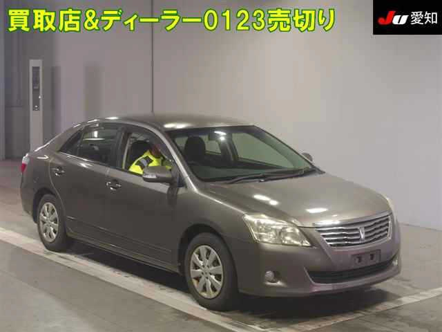 TOYOTA PREMIO 2008