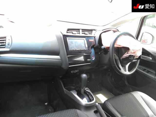 HONDA FIT 2014