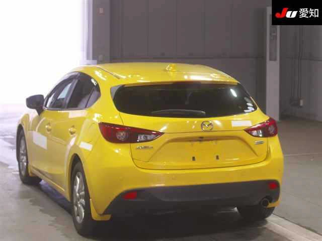 MAZDA AXELA 2014