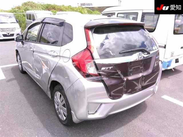 HONDA FIT 2014