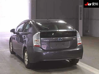 TOYOTA PRIUS 2011