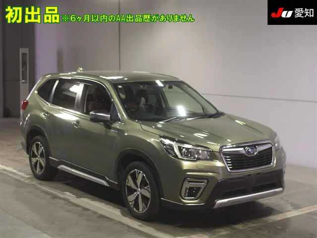 SUBARU FORESTER 2020