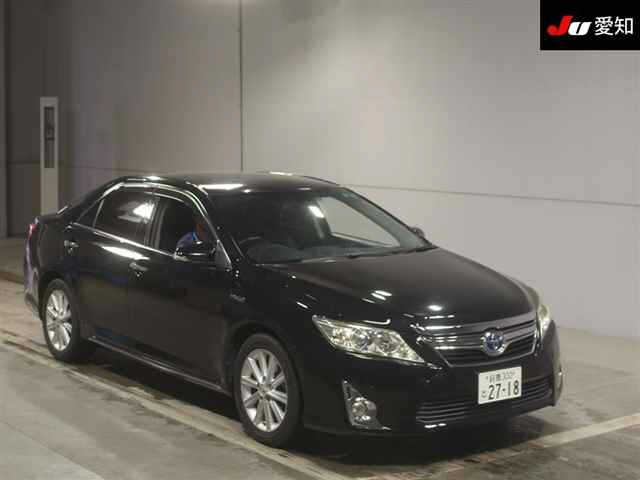 TOYOTA CAMRY 2012