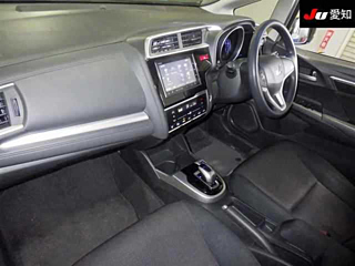 HONDA FIT 2015