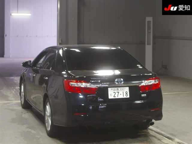 TOYOTA CAMRY 2012