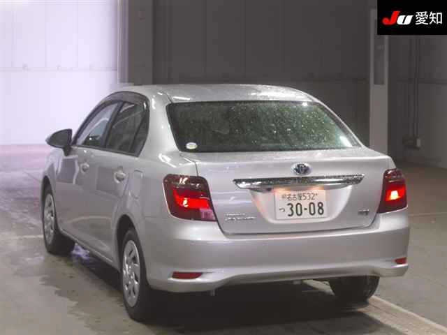 TOYOTA COROLLA AXIO 2023