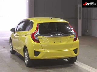 HONDA FIT 2015
