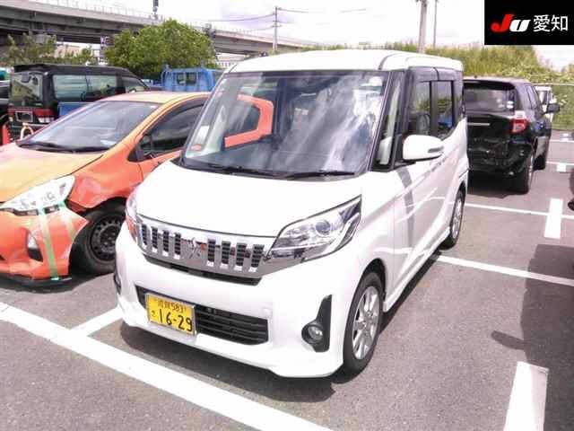 MITSUBISHI EK SPACE 2014