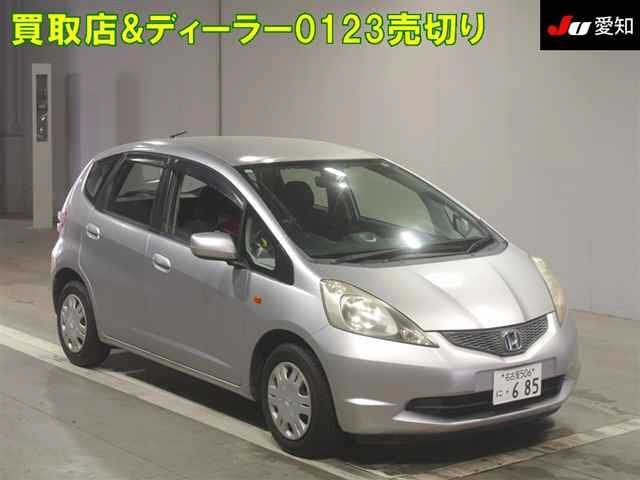 HONDA FIT 2009