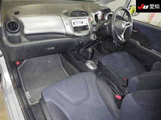 HONDA FIT 2009