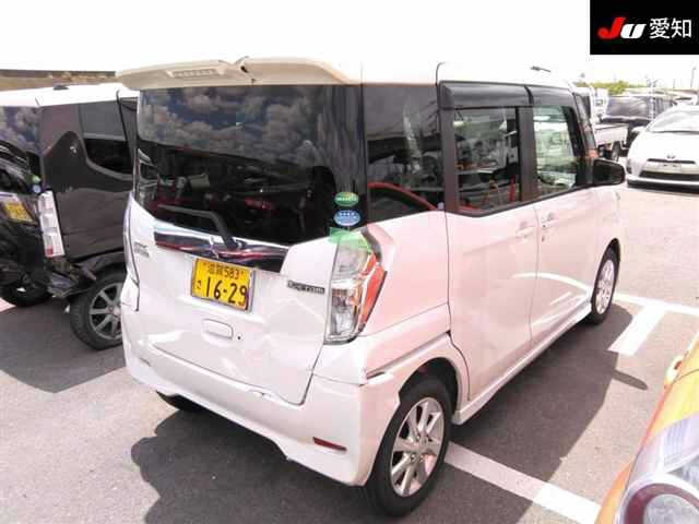 MITSUBISHI EK SPACE 2014