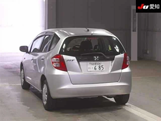 HONDA FIT 2009