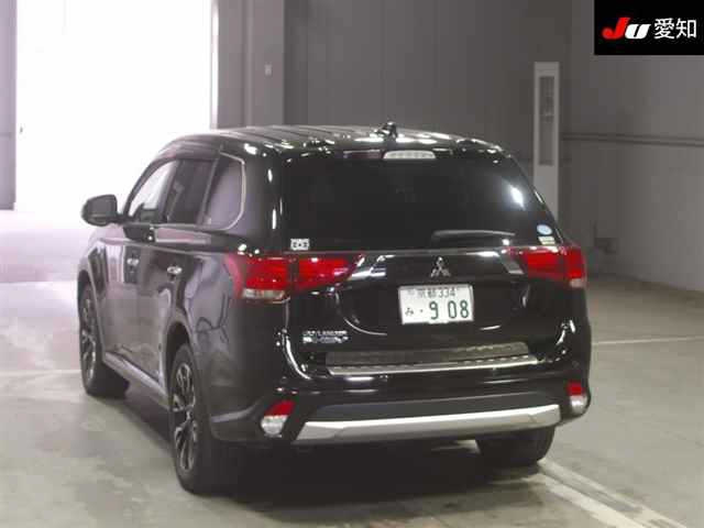 MITSUBISHI OUTLANDER PHEV 2017