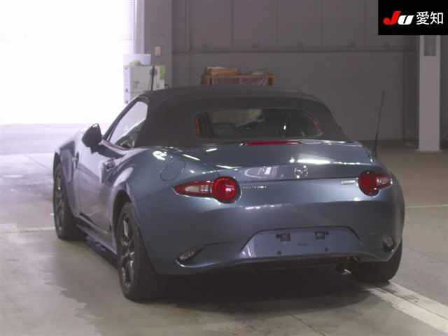 MAZDA ROADSTER 2015