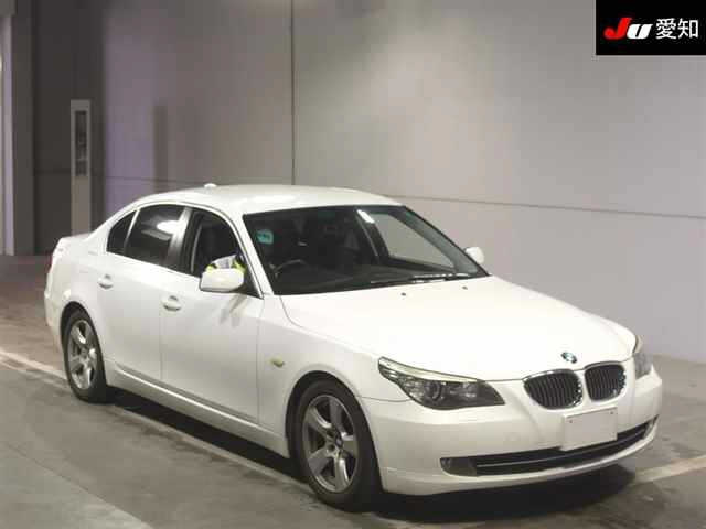 BMW 5 SERIES 2009