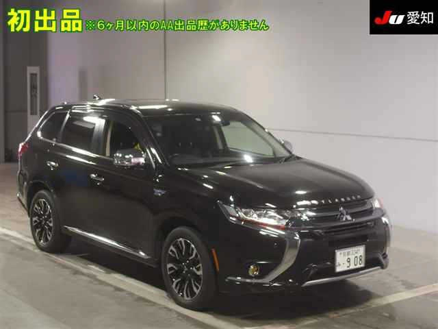 MITSUBISHI OUTLANDER PHEV 2017