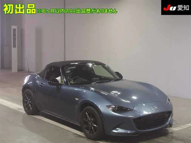 MAZDA ROADSTER 2015