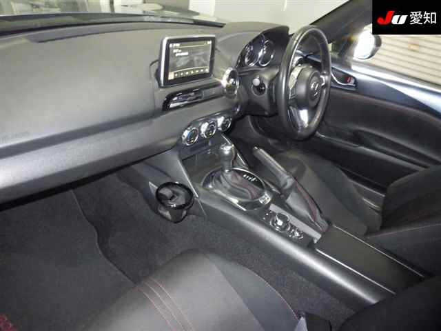 MAZDA ROADSTER 2015