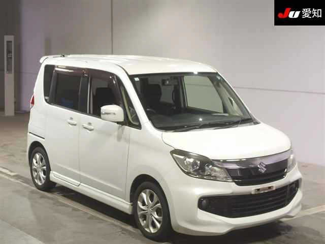 SUZUKI SOLIO 2012