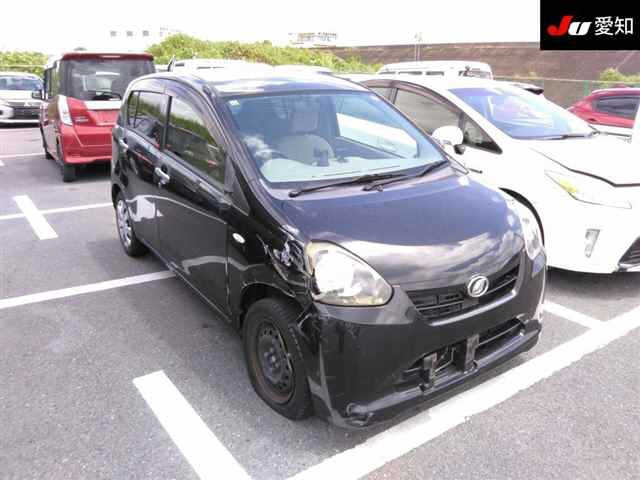 DAIHATSU MIRA E S 2012
