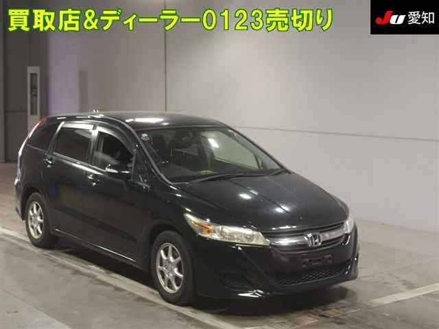 HONDA STREAM 2009