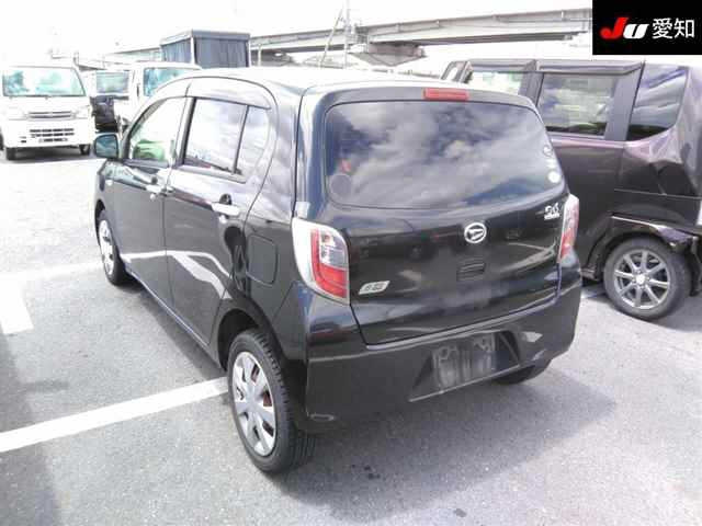 DAIHATSU MIRA E S 2012