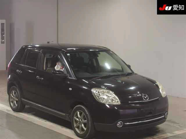 MAZDA VERISA 2012