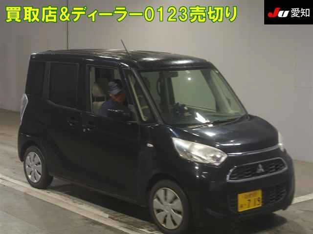 MITSUBISHI EK SPACE 2019