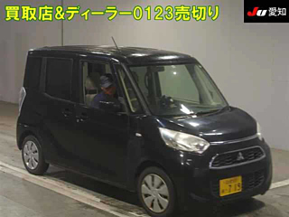 MITSUBISHI EK SPACE 2019