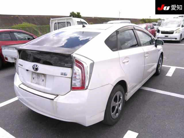 TOYOTA PRIUS 2012