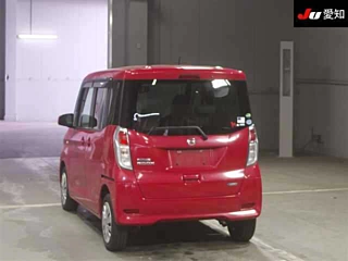 NISSAN DAYZ ROOX 2014