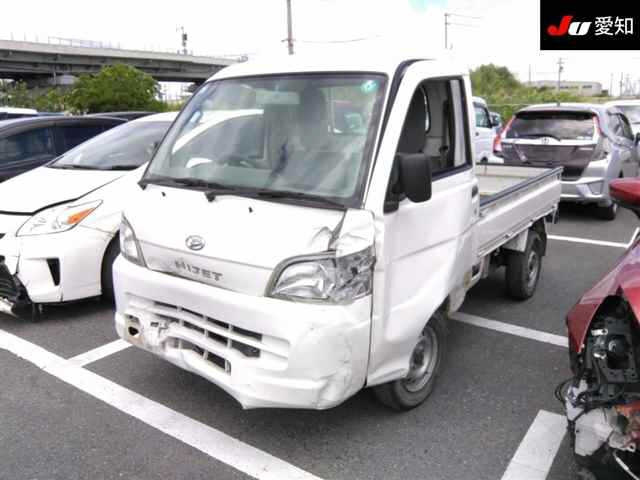 DAIHATSU HIJET TRUCK 2012