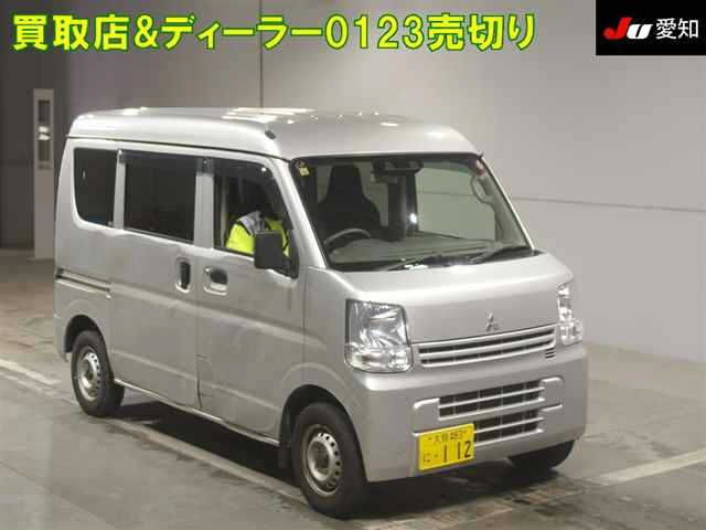 MITSUBISHI MINICAB VAN 2019