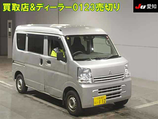 MITSUBISHI MINICAB VAN 2019