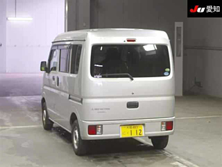 MITSUBISHI MINICAB VAN 2019