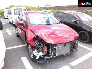 MAZDA MAZDA2 2020