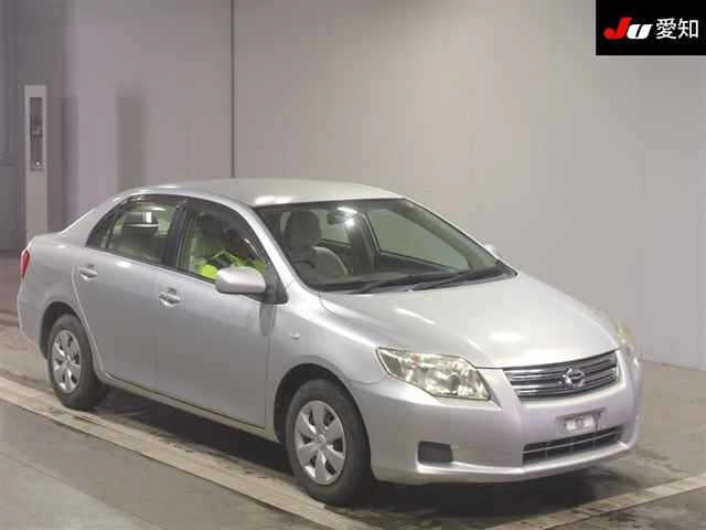 TOYOTA COROLLA AXIO 2008