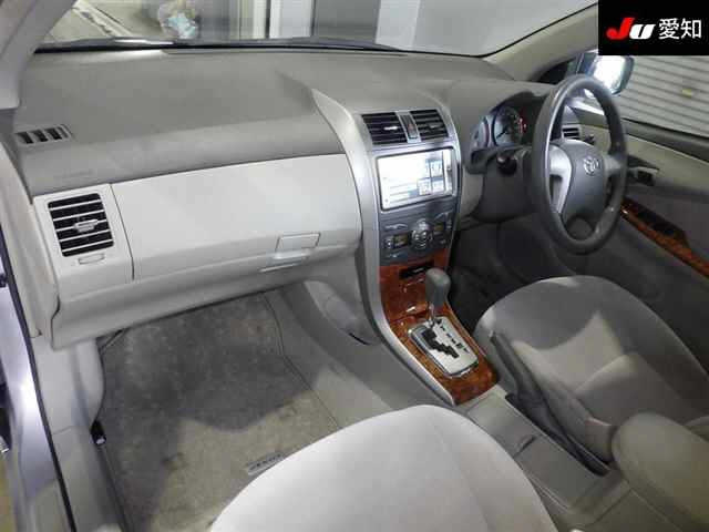TOYOTA COROLLA AXIO 2008