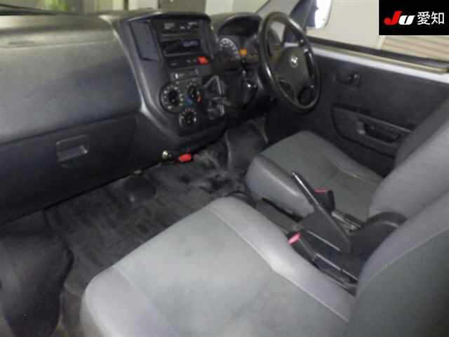 TOYOTA TOWN ACE VAN 2016