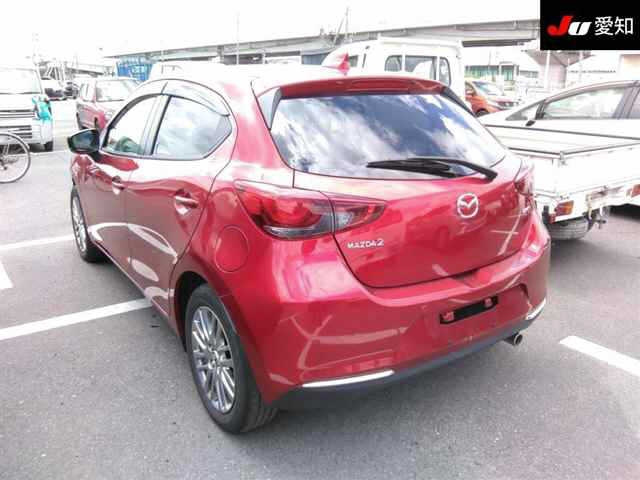 MAZDA MAZDA2 2020