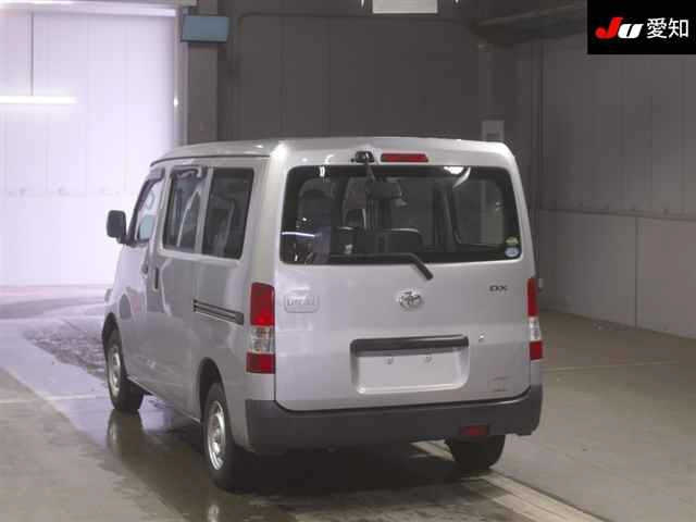 TOYOTA TOWN ACE VAN 2016