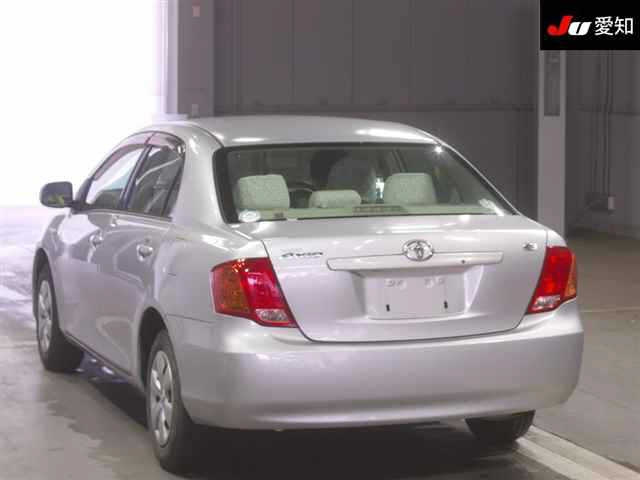 TOYOTA COROLLA AXIO 2008
