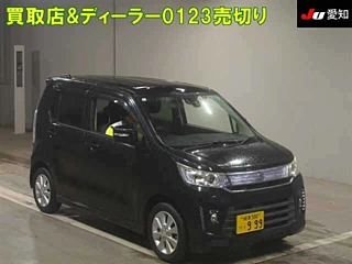 SUZUKI WAGON R 2015