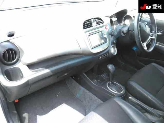 HONDA FIT 2012