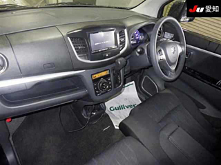 SUZUKI WAGON R 2015